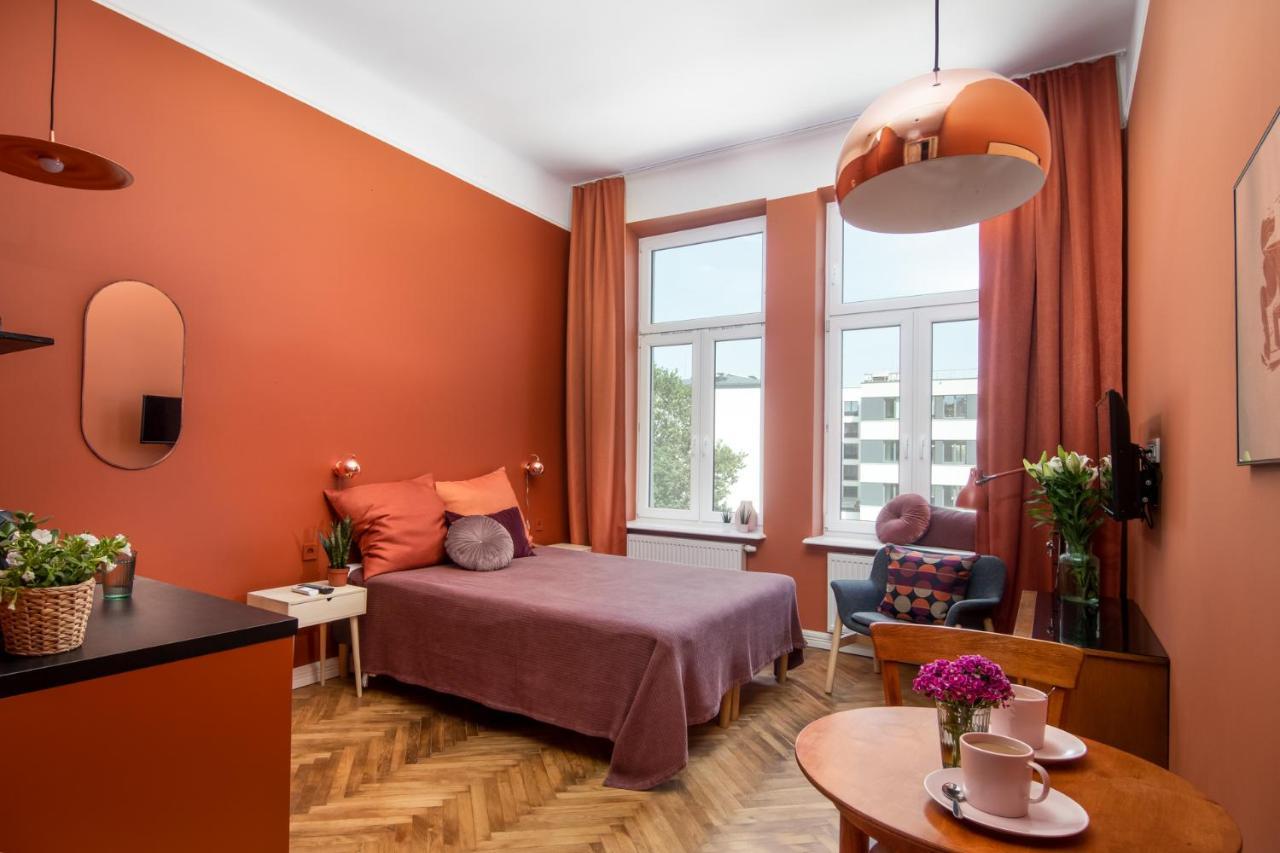 Barbacan Suites - Old Town Apartments - By Upstairs كراكوفيا المظهر الخارجي الصورة